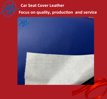 1.2mm Stylish PVC Artificial Leather Covers