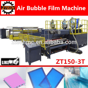 LDPE Three Layer Air Bubble Film Machine