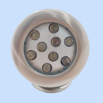 304SS 9watt 145mm IP68 Lampu Insen Water