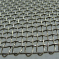 Ανοξείδωτο χάλυβα Πλέγμα με Plain Weave