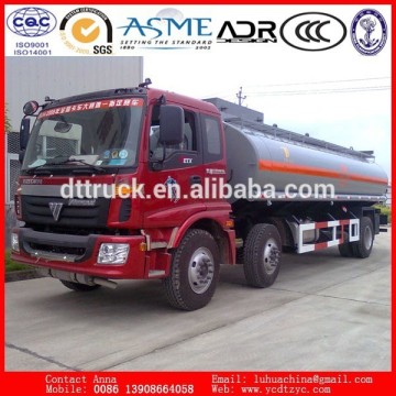 8*4 Chemical Liquid Tank Truck Chemical Tanker Chemical Liquid Chemical Liquid Tanker