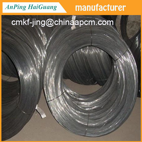 soft annealed black wire from alibaba factory