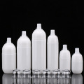 Leere kosmetische Flasche des HAUSTIER-Plastiksprays