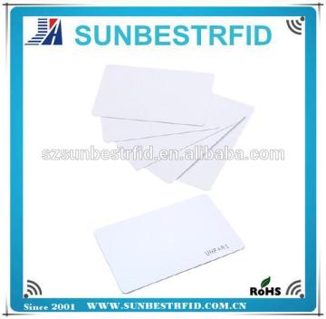 Dual Frequency RFID card M1+125KHz