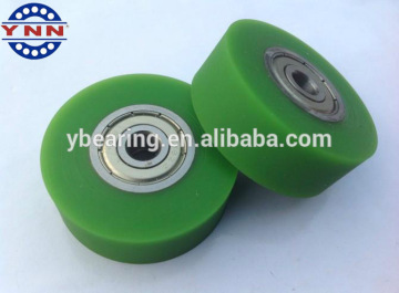 The elevator guide wheel bearing ,Pu Bearing,Plastic Bearing