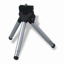Mini Tripod, Compatible with Most Digital Cameras and Camcorders, OEM Orders are Welcome
