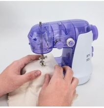 Portable Mini Sewing Machines for Leather and Underwear Stitching