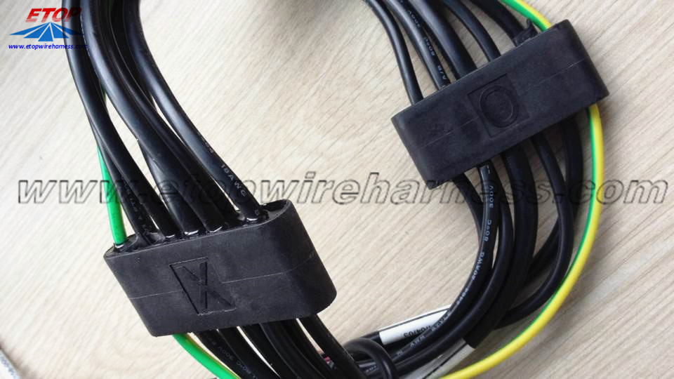 Apejọ Cable Fun Awọn Olutọju Ọrun