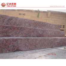 Indian Red Granite Slab