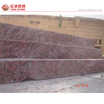 Indian Red Granite Slab
