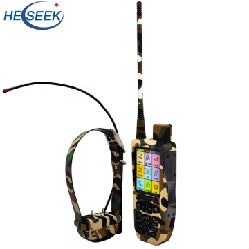 gps dog training collar