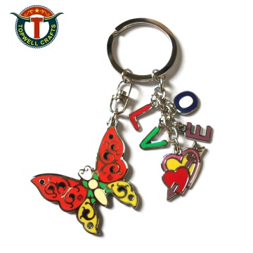 custom cartoon exquisite key chain bag pendant Decoration