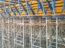 1500mmx1000mmmm - 1500x2500mm Galvanized Rectangle Tower Shoring System