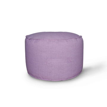 Round shape bed room bean bag chair