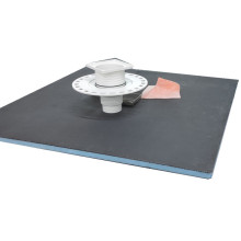 XPS Tile Backer Board for Bathroom Underfloor Heating Insulation