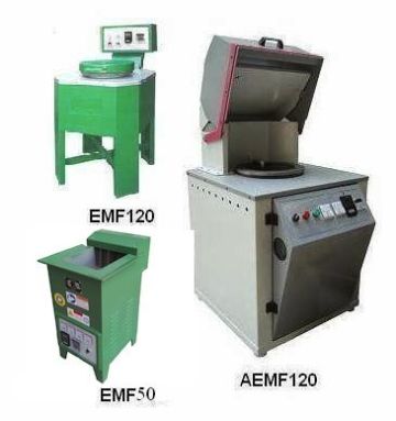 Electric Furnace for spin casting