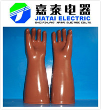high voltage electrical gloves/electrical insulation gloves