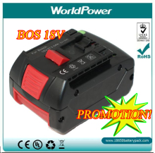 BOS 18V3ah Lithium Battery (WP-BOS-1830)