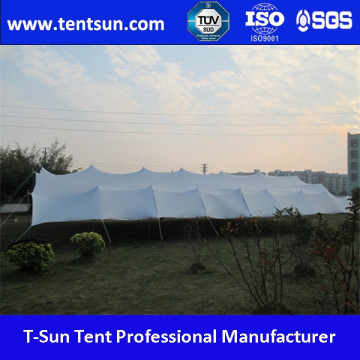 10x15m Stretch tent fabric waterproof