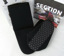 MYLE factory comfortable slip-resistant neoprene foot sock