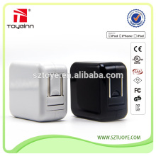 2017 multiple usb charger 5v2.4a with two usb port