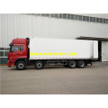 Faw 20 ton reefer akwatin