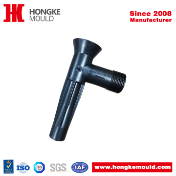 Auto-Release Fast Ring Injection Mould