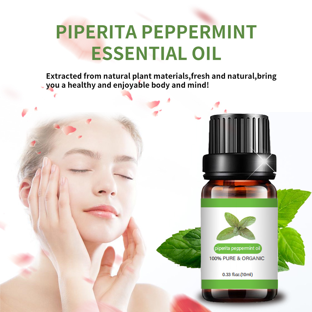 Aroma Piperita PEPPERMINT Oil Diffuseurs