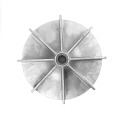 Aluminum Alloy Gravity Casting Impeller