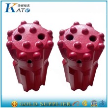 rock bit drilling retrac button bits