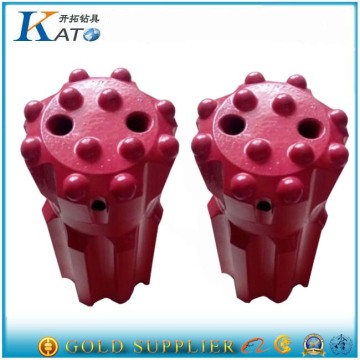 rock bit drilling retrac button bits