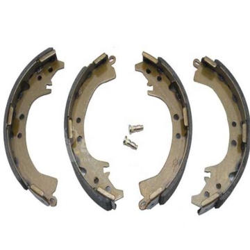 Jac J5 Auto Part: Understanding Brake Shoe Lining Material