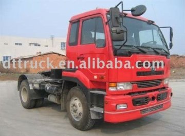 Nissan 4x2 tractor truck