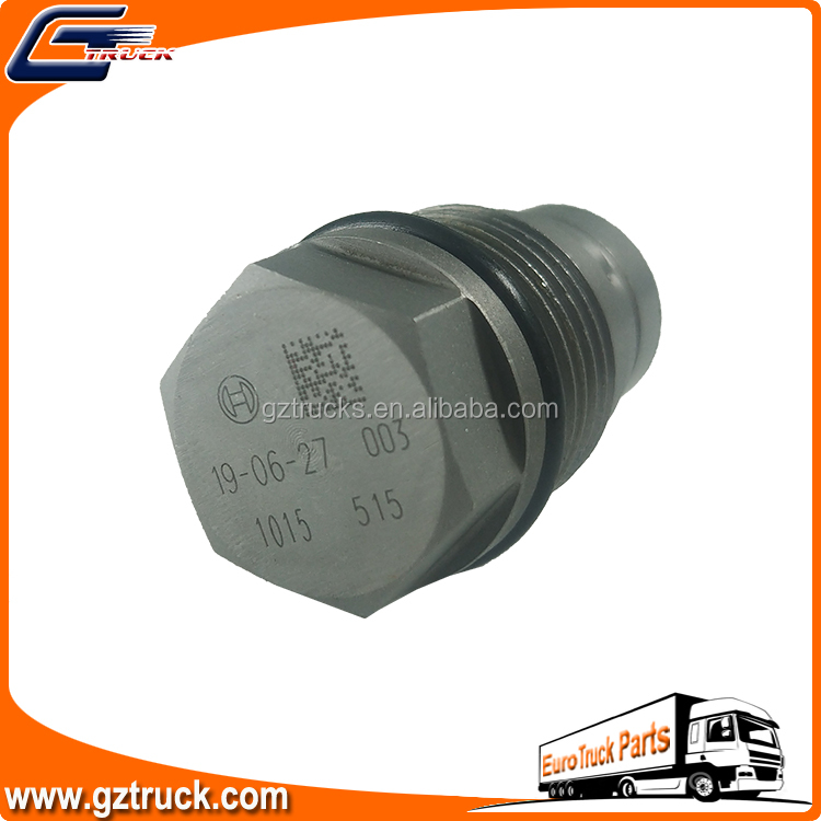 European Truck Auto Spare Parts Pressure limiting valve, Common Rail Oem 504088436 for Ivec Truck