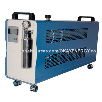 Cheap Water Fuel Cell Generator with electrolyte-automatic cycle technologyNew