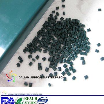Bioplastic granule biodegradable plastic granules green color masterbatch                        
                                                Quality Choice