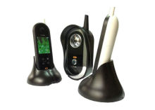 2.4ghz Audio Home Wireless Video Intercoms With Ir Night Vision