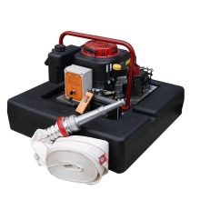 FTQ4.0/13.0 Motorized Fire-Fighting Pontoon Pump