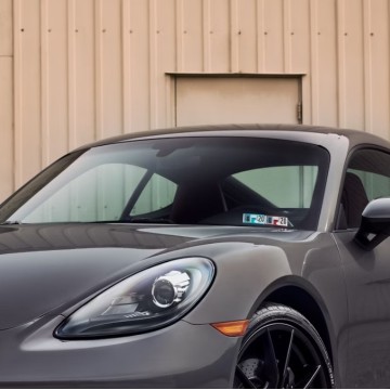 Phim xe hơi có tông màu trung bình VOC thấp thân thiện với môi trường