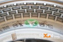 Solid Tire Mould