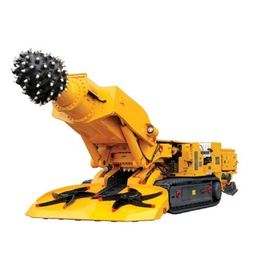 EBZ230 Tunnel Boring Machine's Cutting Tools: Used Equipment for Mining Boring Machines