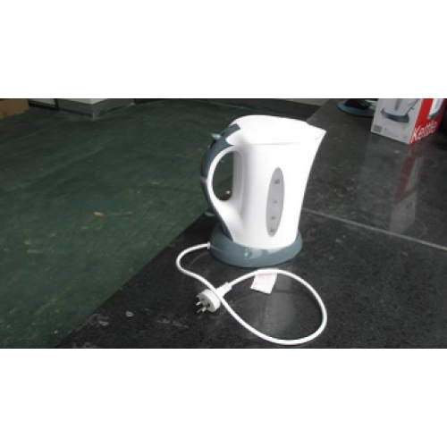 Pre Production Inspection kettle