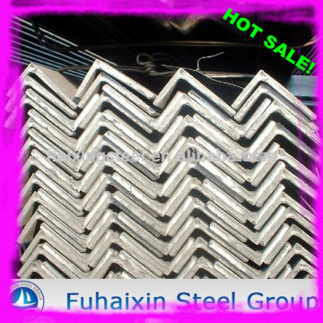 Black Iron Angle Steel Galvanized Iron Angle Steel