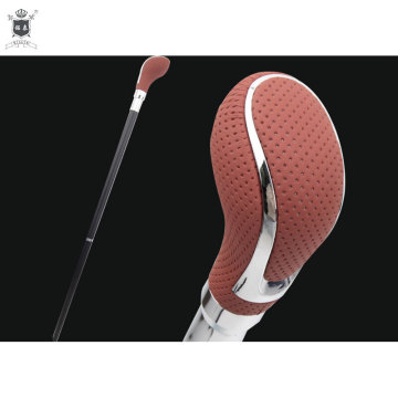 Vintage one-piece bamboo craft cane