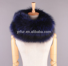 New Style Wraps YR126 Luxury Style Top Quality Real Fox Fur Neckwear