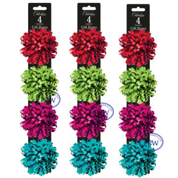 Fancy Christmas Bow Decorations Wholesale
