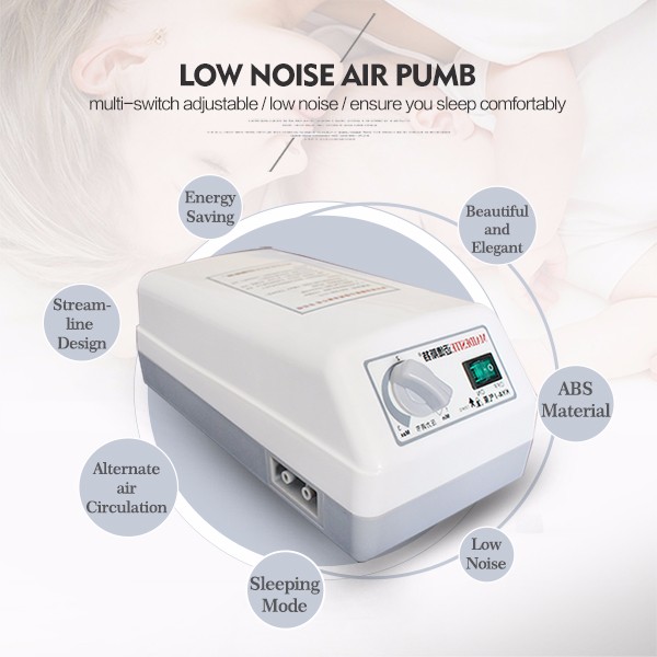 wholesale inflatable rubber bubble medical air mattress use for hospital bed