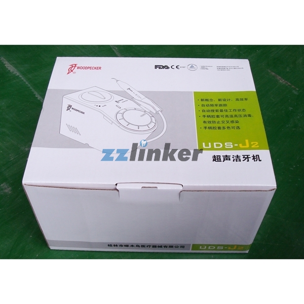 Woodpecker Uds-J2 Ultrasonic Scaler/Woodpecker New Ultrasonic Scaler/FDA Woodpecker Ultrasonic Scaler