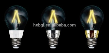 high quality 3.5W LED Filament light Bulb lamp base filament lamp