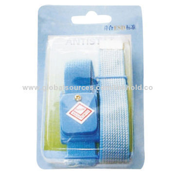 ESD Wrist Strap, Cordless